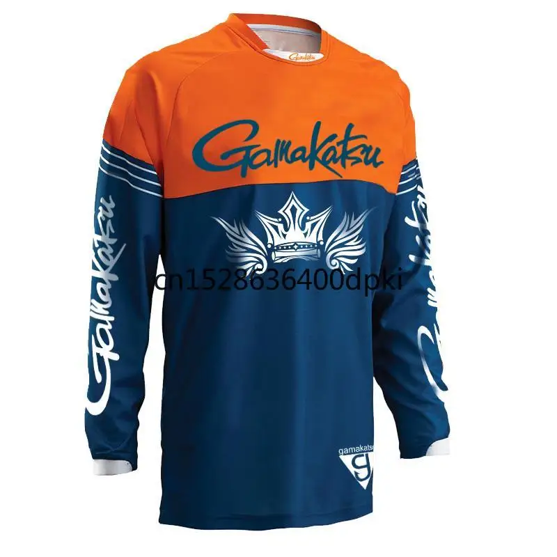 2020 New Summer Anti-uv Sun Protection Fishing shirt Sweatshirt Breathable Fishing Jersey Quick Dry Fishing Long-sleeve Clothing
2020 New Summer Anti-uv Sun Protection Fishing shirt Sweatshirt Breathable Fishing Jersey Quick Dry Fishing Long-sleeve Clothing