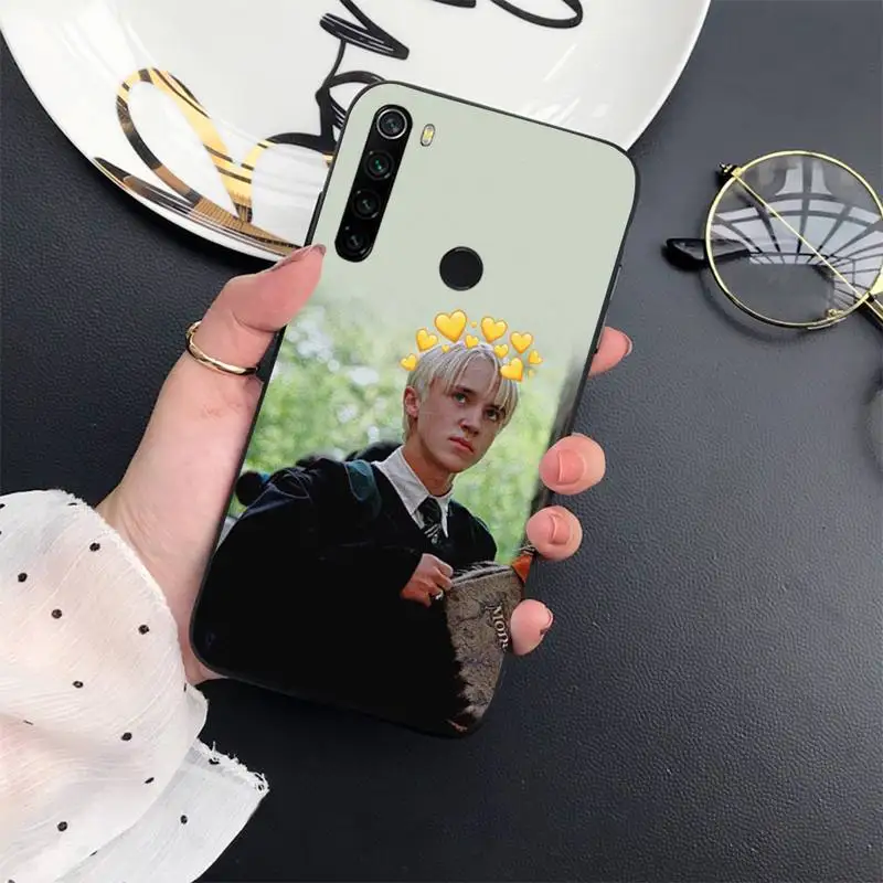 Draco Malfoy snake potter funny art Phone Case For Xiaomi Redmi 7 8 9t a3Pro 9se k20 mi8 max3 lite 9 note 9s 10 pro
Draco Malfoy snake potter funny art Phone Case For Xiaomi Redmi 7 8 9t a3Pro 9se k20 mi8 max3 lite 9 note 9s 10 pro