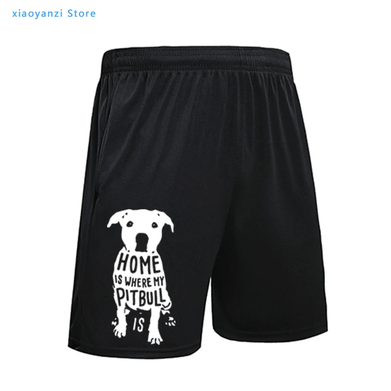 Home Is Where My Pitbull Is Quote Xmas Christmas Funny Christmas Mens casual sports Men Short running pants
Home Is Where My Pitbull Is Quote Xmas Christmas Funny Christmas Mens casual sports Men Short running pants