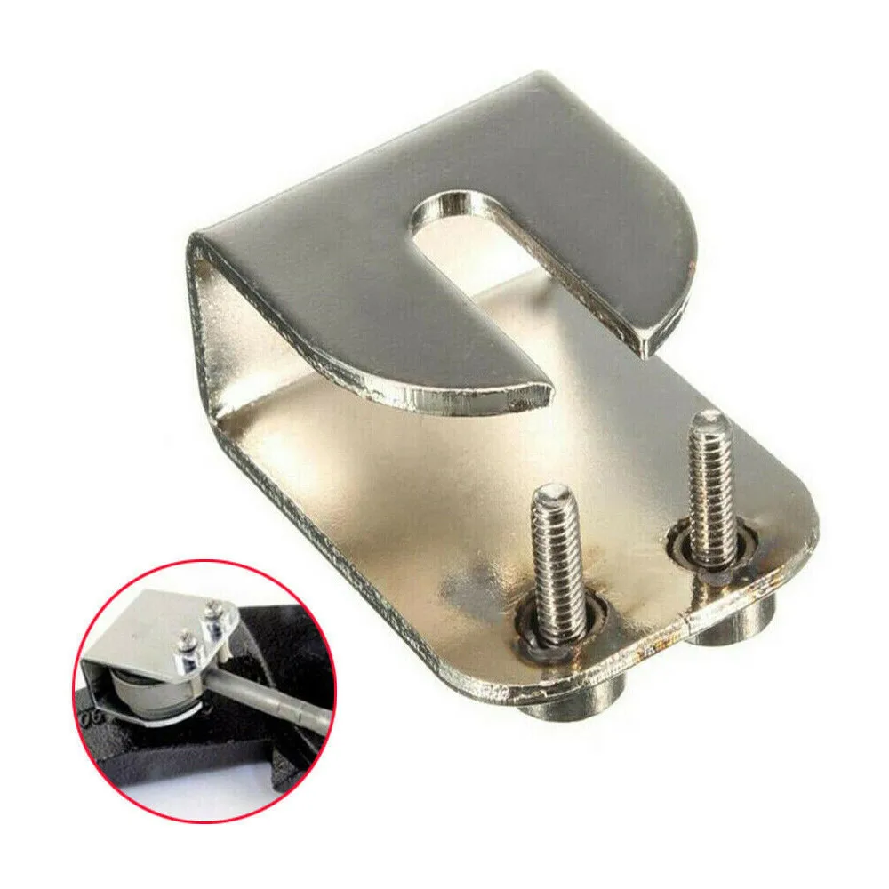 

1pcs Metal Gearbox Gear Cable Linkage Clamp Auto Repair Clip Accessories For Vauxhall Vivaro Renault Traffic 93198347 7701477671