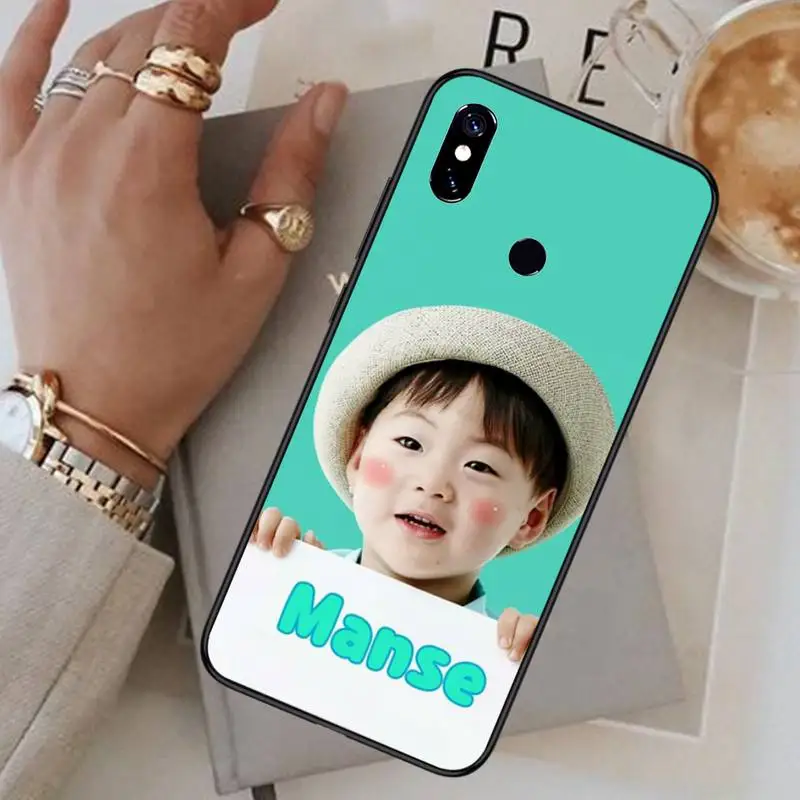 Korean minguk cute baby Phone Case For Xiaomi Redmi note 7 8 9 t max3 s 10 pro lite funda coque shell cover
Korean minguk cute baby Phone Case For Xiaomi Redmi note 7 8 9 t max3 s 10 pro lite funda coque shell cover