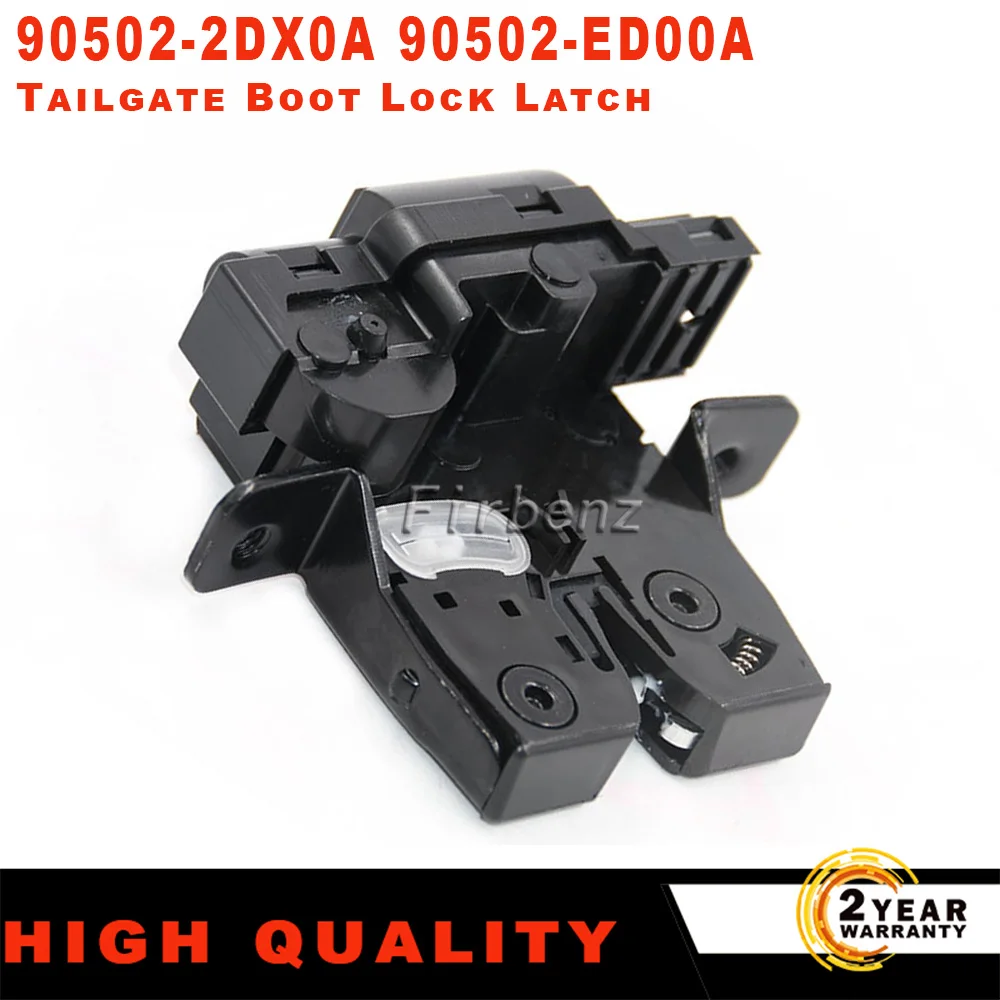 90502-2DXDA 90502-ED00A для Nissan MICRA MK3 (K12) III QASHQAI MK1 + 2 Tiida защелка замка 90502ED00A 90502ED00A
90502-2DXDA 90502-ED00A для Nissan MICRA MK3 (K12) III QASHQAI MK1 + 2 Tiida защелка замка 90502ED00A 90502ED00A