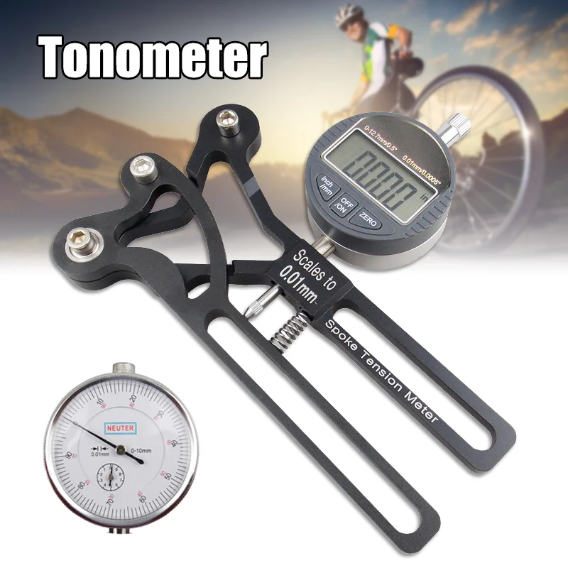Bicycle Cycling Spokes Tension Meter Correction Circle Adjustment Tool Wire Tension Adjustment Wheel Set Measurement Tools #YN07
Bicycle Cycling Spokes Tension Meter Correction Circle Adjustment Tool Wire Tension Adjustment Wheel Set Measurement Tools #YN07