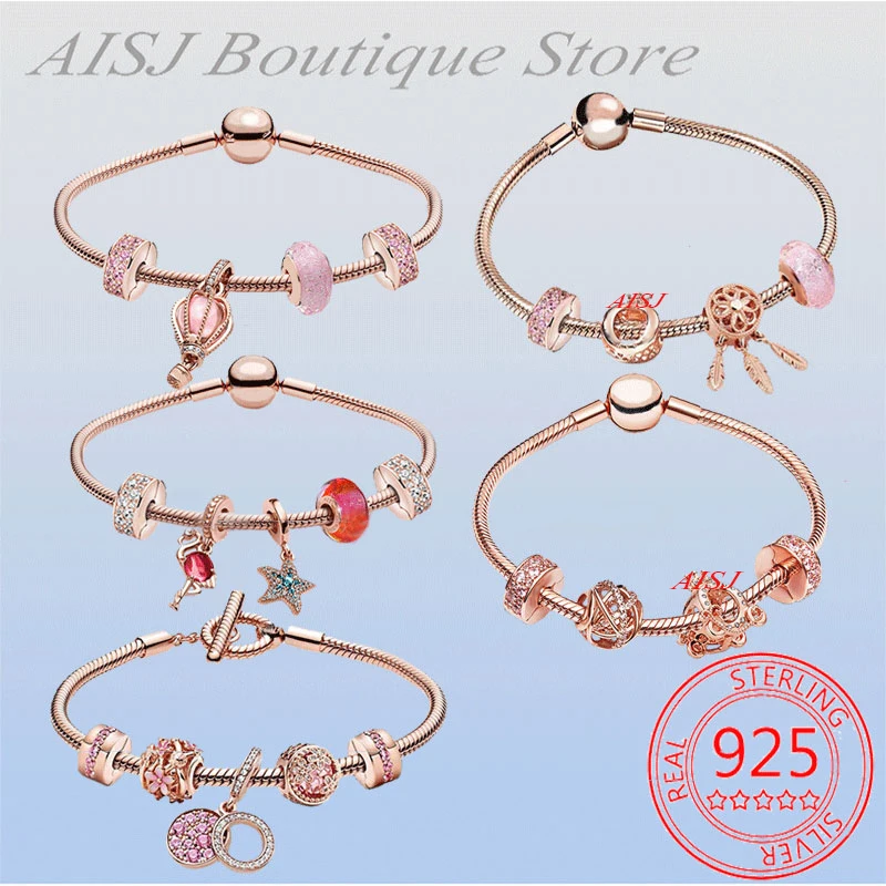 Женский браслет из серебра 925 пробы с подвеской в виде тыквы и других форм
Женский браслет из серебра 925 пробы с подвеской в виде тыквы и других форм