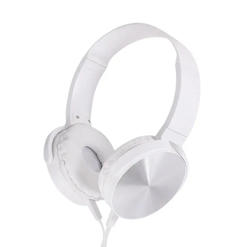 Wired Headphone with Microphone Headset Gamer Stereo Gaming Headset Laptop Tablet Headphone Earphone Audio And Video Earpiece
Wired Headphone with Microphone Headset Gamer Stereo Gaming Headset Laptop Tablet Headphone Earphone Audio And Video Earpiece