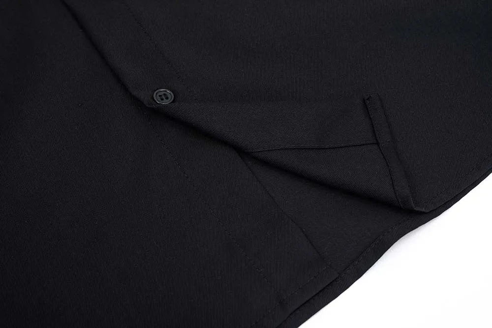 Casual Shirts mens button up shirt short sleeve Hip Hop vintage shirt solid harajuku shirt men clothing 2021 AW004
Casual Shirts mens button up shirt short sleeve Hip Hop vintage shirt solid harajuku shirt men clothing 2021 AW004
