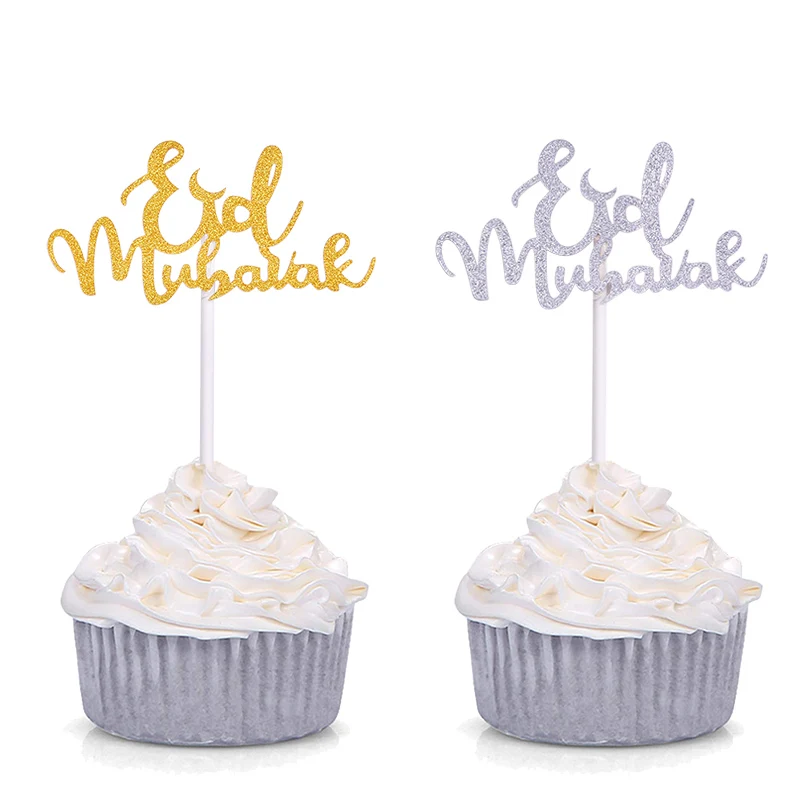 birthday decoration Glitter Eid Mubarak Cupcake Toppers EID Ramadan Festival Bunting Islamic happy birthday cake topper party
birthday decoration Glitter Eid Mubarak Cupcake Toppers EID Ramadan Festival Bunting Islamic happy birthday cake topper party