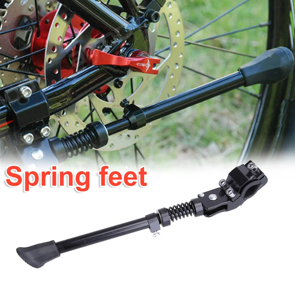 MTB Bike Kick Stand Road Bike Racks Mountain Kickstand Cycling Side Stand Foot Support Adjustable Brace Cycling Parts Discount
MTB Bike Kick Stand Road Bike Racks Mountain Kickstand Cycling Side Stand Foot Support Adjustable Brace Cycling Parts Discount
