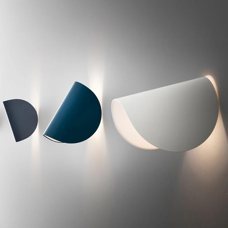 Modern Wall Lamp Creative Minimalist Living Room Bedroom Bedside Home Decoration Study Rotating Art Wall Sconce Lights Luminaire
Modern Wall Lamp Creative Minimalist Living Room Bedroom Bedside Home Decoration Study Rotating Art Wall Sconce Lights Luminaire