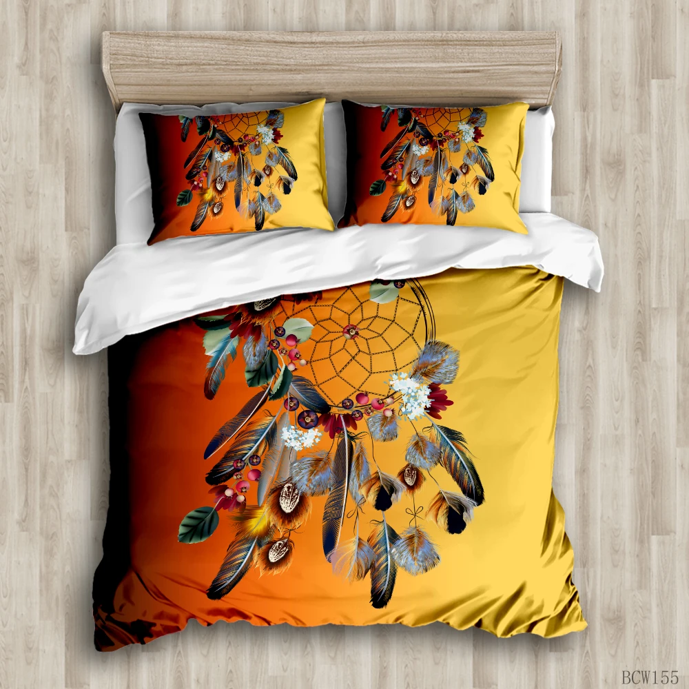 Dream catcher luxury duvet room bedding set luxury duvet cover set comforter bedding sets queen bedding set
Dream catcher luxury duvet room bedding set luxury duvet cover set comforter bedding sets queen bedding set