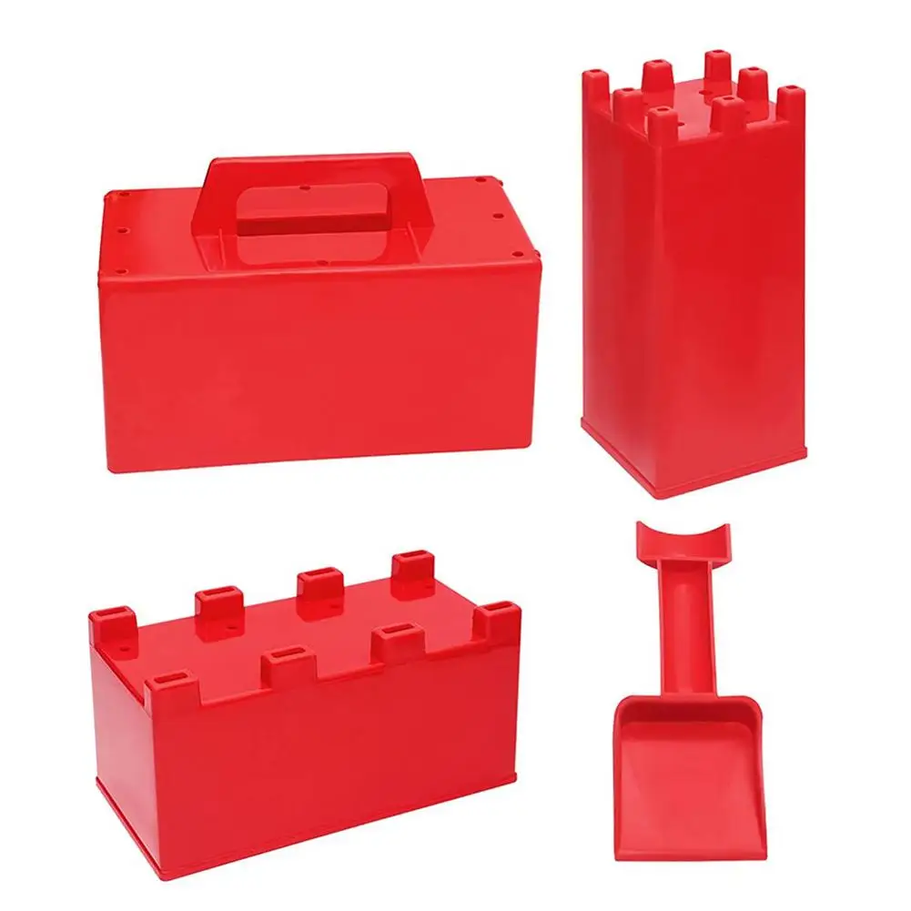 Snow Brick Maker Play Snow Fort Building Sand Castle Block Maker Mold Beach Toys Fort Building Set Indoor Outdoor For All Age
Snow Brick Maker Play Snow Fort Building Sand Castle Block Maker Mold Beach Toys Fort Building Set Indoor Outdoor For All Age