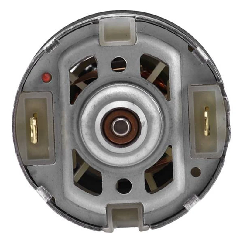 12V 13 teeth RS-550VC-8518 GEAR motor for GSR12V-15 3601H68102 electric drill Screwdriver maintenance spare parts
12V 13 teeth RS-550VC-8518 GEAR motor for GSR12V-15 3601H68102 electric drill Screwdriver maintenance spare parts