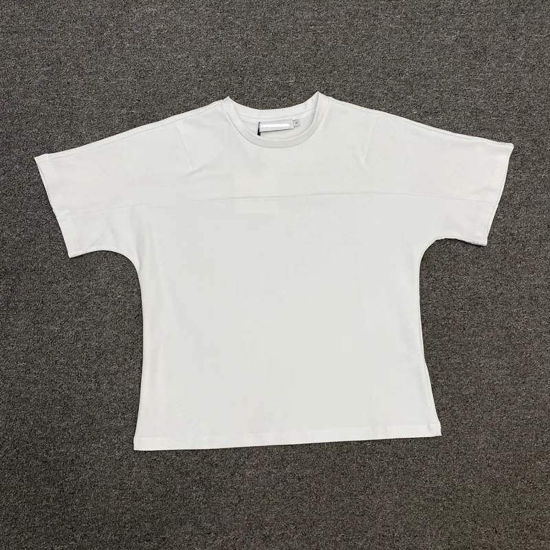 2021 Summer Cotton T-shirt Women's Temperament Commuting Round Neck Short Sleeve Top
2021 Summer Cotton T-shirt Women's Temperament Commuting Round Neck Short Sleeve Top