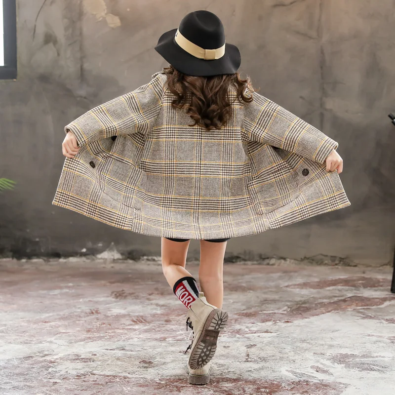 3-12Y Baby Girls Jacket for Kids Christmas Coat Fashion Children Winter Coat Lapel Kids Autumn Jacket Teenager Coat Outfits Kids
3-12Y Baby Girls Jacket for Kids Christmas Coat Fashion Children Winter Coat Lapel Kids Autumn Jacket Teenager Coat Outfits Kids