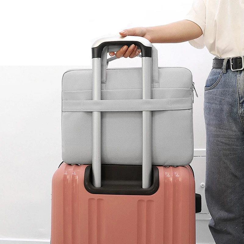 Men Women Handbag For Apple Xiaomi Huawei HP ASUS Lenovo Notebook Bag 15.6 11 12 14 For Macbook Pro 16 15 Air 13 Case Funda 2020 
Men Women Handbag For Apple Xiaomi Huawei HP ASUS Lenovo Notebook Bag 15.6 11 12 14 For Macbook Pro 16 15 Air 13 Case Funda 2020