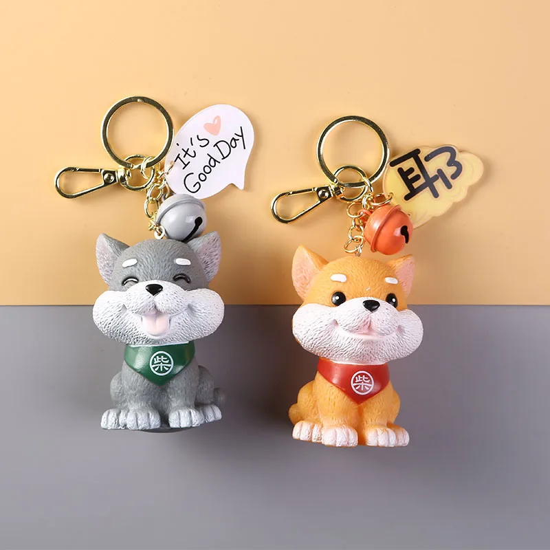 BB Called Shiba Inu Keychian Cute Lovely Dog Doll Key Chain Children Bag Pendant Accessories Keyring Kids Children Gift
BB Called Shiba Inu Keychian Cute Lovely Dog Doll Key Chain Children Bag Pendant Accessories Keyring Kids Children Gift