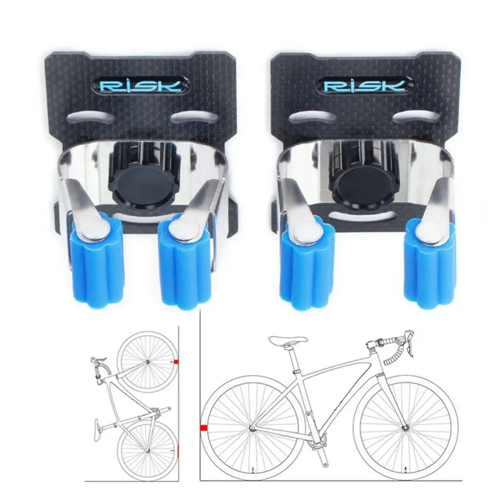 Indoor Vertical Portable Cycling Display Stand Bike Parking Rack Bike Bracket Holder Wall Mount Hook Bicycle Storage
Indoor Vertical Portable Cycling Display Stand Bike Parking Rack Bike Bracket Holder Wall Mount Hook Bicycle Storage