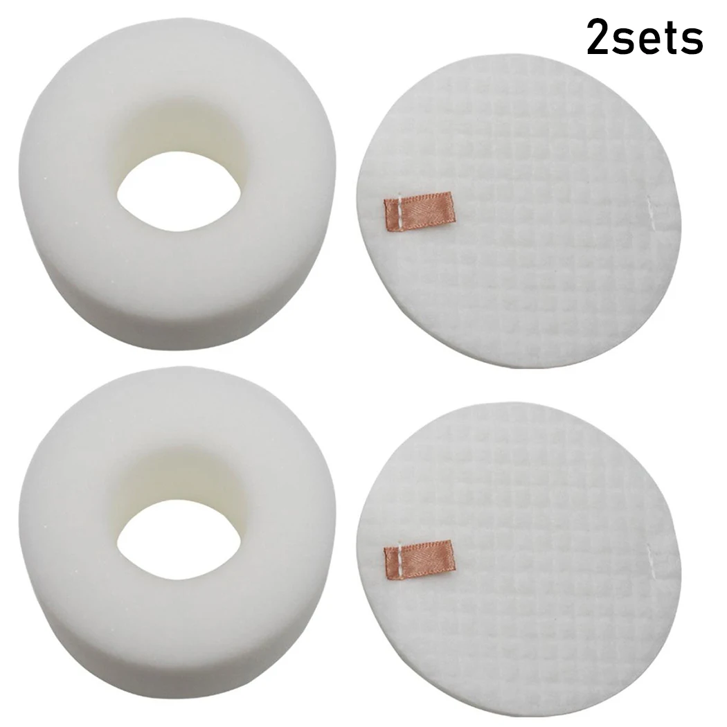 2Set Replacement Sponges For Shark NZ801UKT Duoclean Pet Vacuum Cleaner NV680 Robot Vacuum Cleaner Home Appliance
2Set Replacement Sponges For Shark NZ801UKT Duoclean Pet Vacuum Cleaner NV680 Robot Vacuum Cleaner Home Appliance