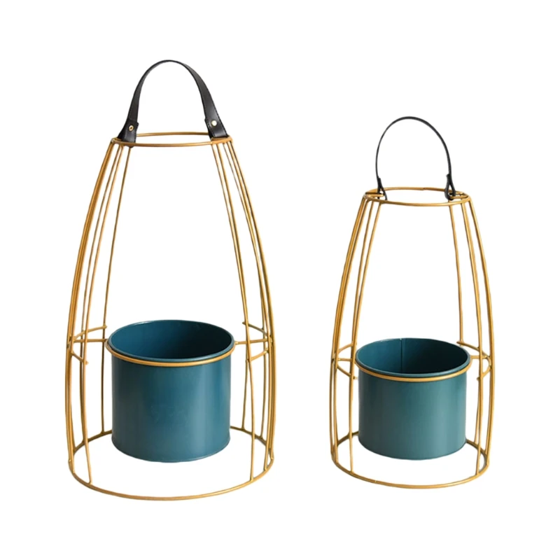 Metal Iron Hanging Flower Pot Basket Swinging Plant Hanger Holder Garden Decor H3CF
Metal Iron Hanging Flower Pot Basket Swinging Plant Hanger Holder Garden Decor H3CF