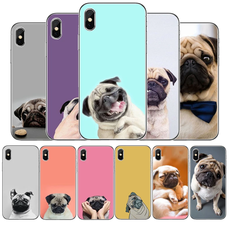 Мягкий силиконовый чехол из ТПУ для iPhone 11 Pro Max 8 7 6 6S Plus X XS MAX 5 | Мобильные телефоны и