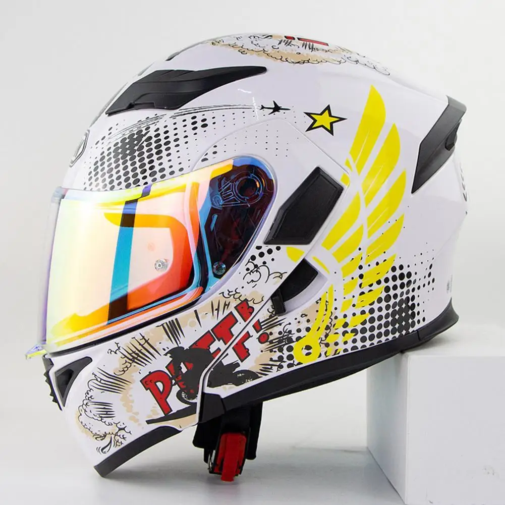 Motorcycle Helmet Lens Good Toughness UV Protection PC Motorcycle Helmet Shield Lens for K1 K3SV K5 Motorcycle Helmet
Motorcycle Helmet Lens Good Toughness UV Protection PC Motorcycle Helmet Shield Lens for K1 K3SV K5 Motorcycle Helmet