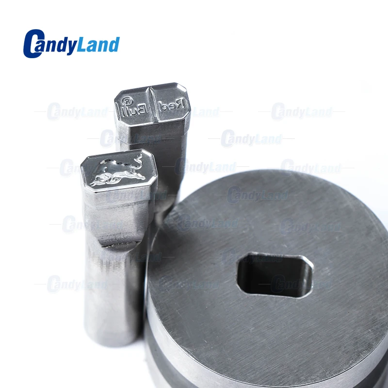 CandyLand TDP6 Bull Milk Tablet Die Punch Press Die Sugar Punch Die Customized Design Tablet Stamper For Press Machine
CandyLand TDP6 Bull Milk Tablet Die Punch Press Die Sugar Punch Die Customized Design Tablet Stamper For Press Machine