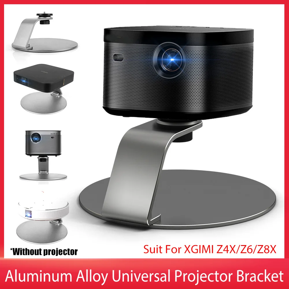360 Degree Rotation Projector Bracket Stand for XGIMI Xiaomi NEW Z8X Z6 Z4X Accessories
360 Degree Rotation Projector Bracket Stand for XGIMI Xiaomi NEW Z8X Z6 Z4X Accessories