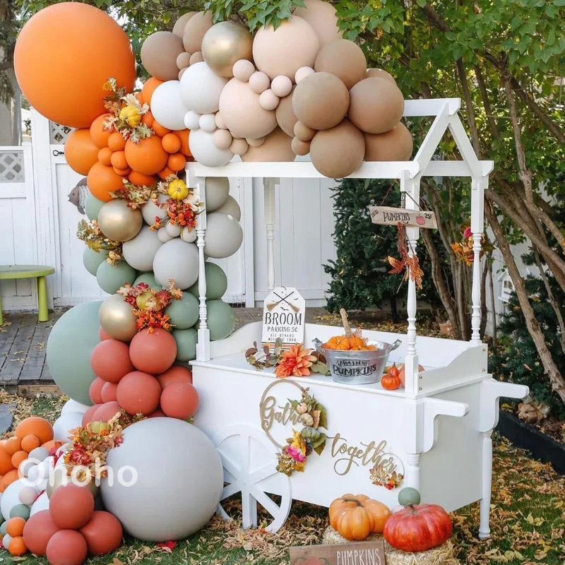 Retro Multicolor Balloons Garland Arch Kit Halloween Orange Birthday Party Baby Shower Girl Boy Baptism Thanksgiving Decoration
Retro Multicolor Balloons Garland Arch Kit Halloween Orange Birthday Party Baby Shower Girl Boy Baptism Thanksgiving Decoration