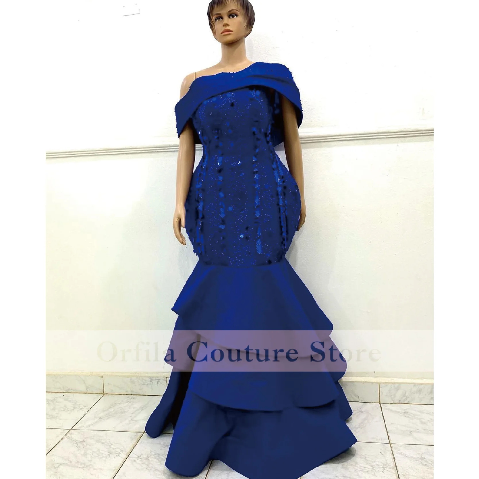 Великолепное платье Aso Ebi, вечернее платье с юбкой-годе с открытыми плечами, платье для выпусквечерние вечера, платье для африканского кокте...
Великолепное платье Aso Ebi, вечернее платье с юбкой-годе с открытыми плечами, платье для выпусквечерние вечера, платье для африканского кокте...