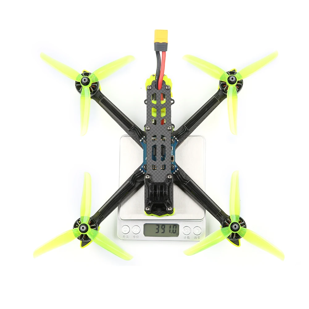 iFlight Nazgul5 V2 HD 5inch 240mm Drone BNF with Nebula Nano Digital HD System/ SucceX-E F4 45A stack/ Xing-E 2207 motor for FPV
iFlight Nazgul5 V2 HD 5inch 240mm Drone BNF with Nebula Nano Digital HD System/ SucceX-E F4 45A stack/ Xing-E 2207 motor for FPV