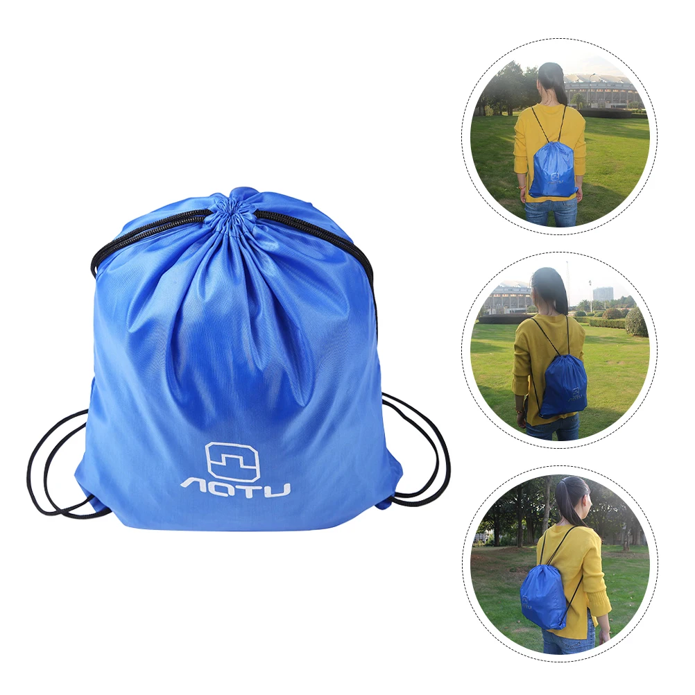 2pcs String Bags Waterproof Outdoor Drawstring Practical Shoe Pouches Bags Backpacks for Beach
2pcs String Bags Waterproof Outdoor Drawstring Practical Shoe Pouches Bags Backpacks for Beach