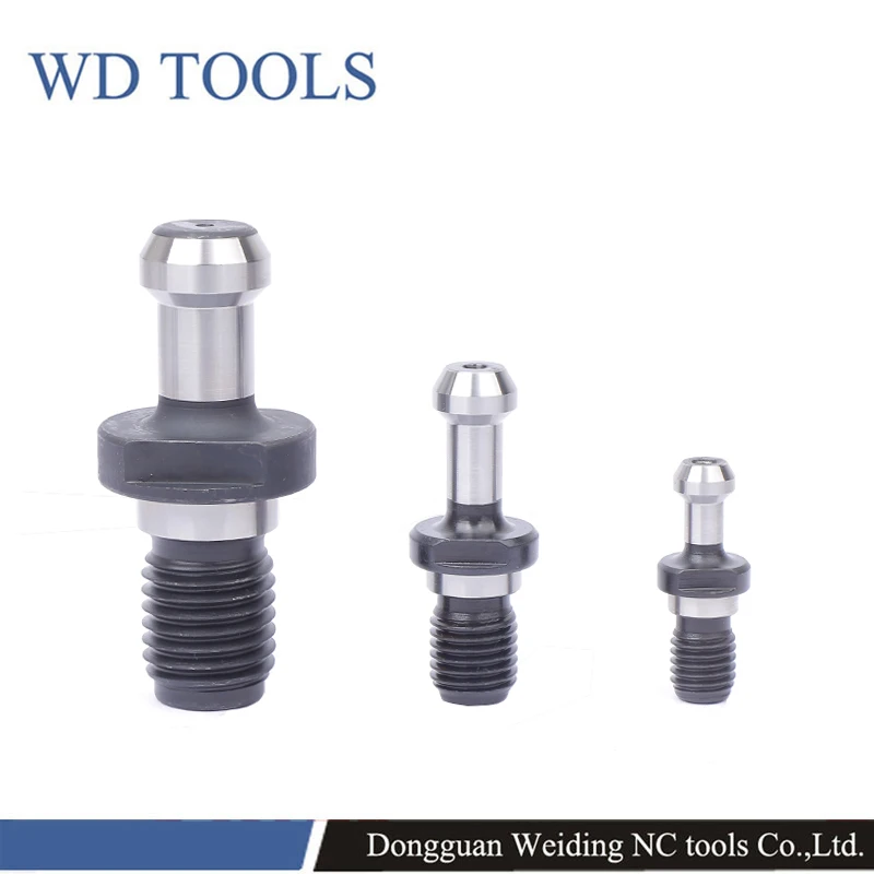 1pcs BT50 Pulling nail 60&90 degrees CNC tool holder pull nail processing center pull nail BT50 60 degrees 90 degree pull stud
1pcs BT50 Pulling nail 60&90 degrees CNC tool holder pull nail processing center pull nail BT50 60 degrees 90 degree pull stud