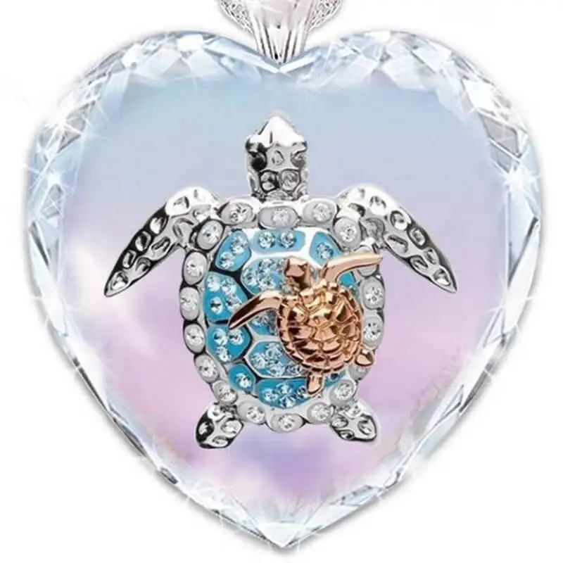 60pcs/ lote VOVT Brand New heart-shaped turtle pendant Choker New moon fairy girl cartoon charm necklace jewelry wholesale
60pcs/ lote VOVT Brand New heart-shaped turtle pendant Choker New moon fairy girl cartoon charm necklace jewelry wholesale
