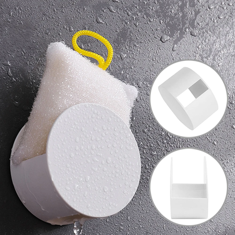 Self-Adhesive Sponge Holder for Kitchen Steel Ball Rack Sponge Holder for Sink Water-Drain Storage Rack
Self-Adhesive Sponge Holder for Kitchen Steel Ball Rack Sponge Holder for Sink Water-Drain Storage Rack