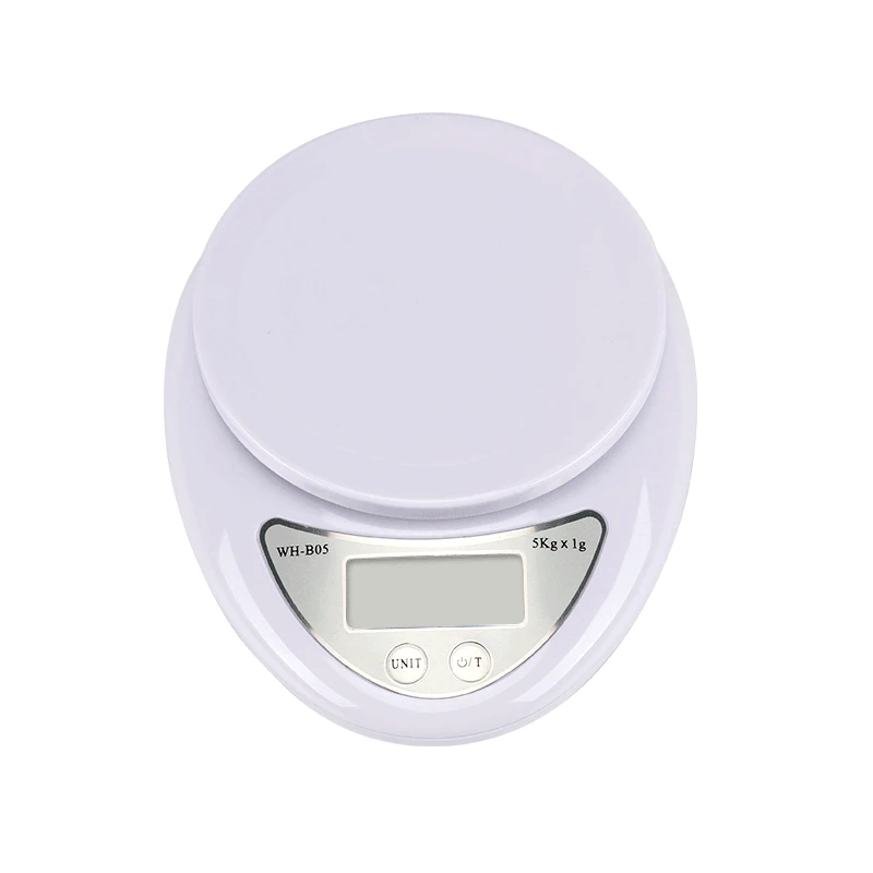 Digital Scale 5kg/1g 1kg/0.1g Portable LED Electronic Scales Postal Food Measuring Weight Kitchen LED Electronic Scales
Digital Scale 5kg/1g 1kg/0.1g Portable LED Electronic Scales Postal Food Measuring Weight Kitchen LED Electronic Scales