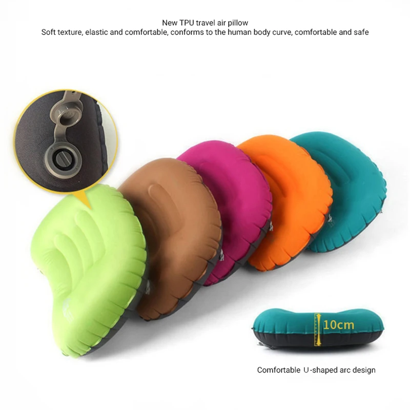 Portable Fold Outdoor Travel Sleep Pillow Camping Tent Inflatable Pillow Airplane Hotel Rest Comfortable Sleep Pillows Hot Sale
Portable Fold Outdoor Travel Sleep Pillow Camping Tent Inflatable Pillow Airplane Hotel Rest Comfortable Sleep Pillows Hot Sale
