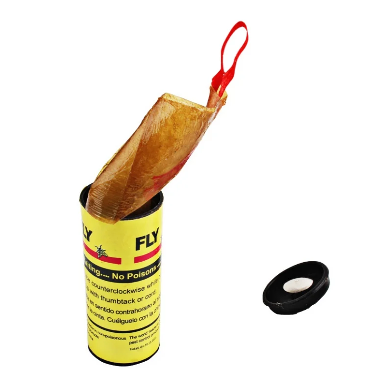 16 Rolls Sticky Fly Paper Eliminate Flies Insect Bug Home Glue Paper Catcher Trap Fly Bug Mosquito Killer Buzz Fly Trap 
16 Rolls Sticky Fly Paper Eliminate Flies Insect Bug Home Glue Paper Catcher Trap Fly Bug Mosquito Killer Buzz Fly Trap
