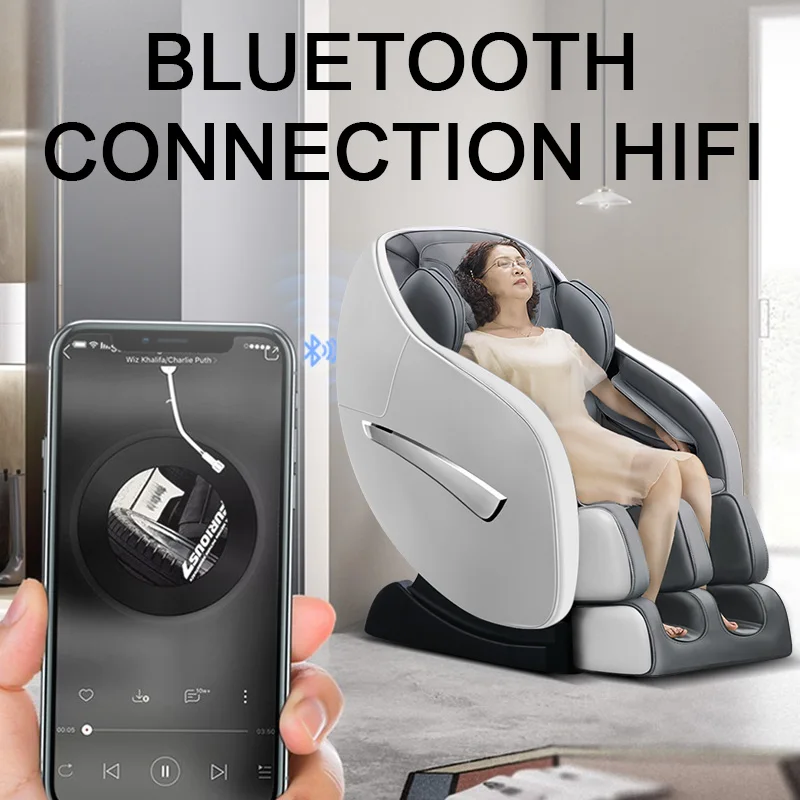 AUX Intelligent massage chair full body luxury capsule multifunctional zero gravity automatic massage chair N3 
AUX Intelligent massage chair full body luxury capsule multifunctional zero gravity automatic massage chair N3