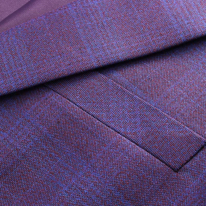 (Jackets+Vest+Pants) 2021 Men Suit Slim Suits Customized Man Best Man Business Casual Suits One Buckle Professional Formal Wear
(Jackets+Vest+Pants) 2021 Men Suit Slim Suits Customized Man Best Man Business Casual Suits One Buckle Professional Formal Wear