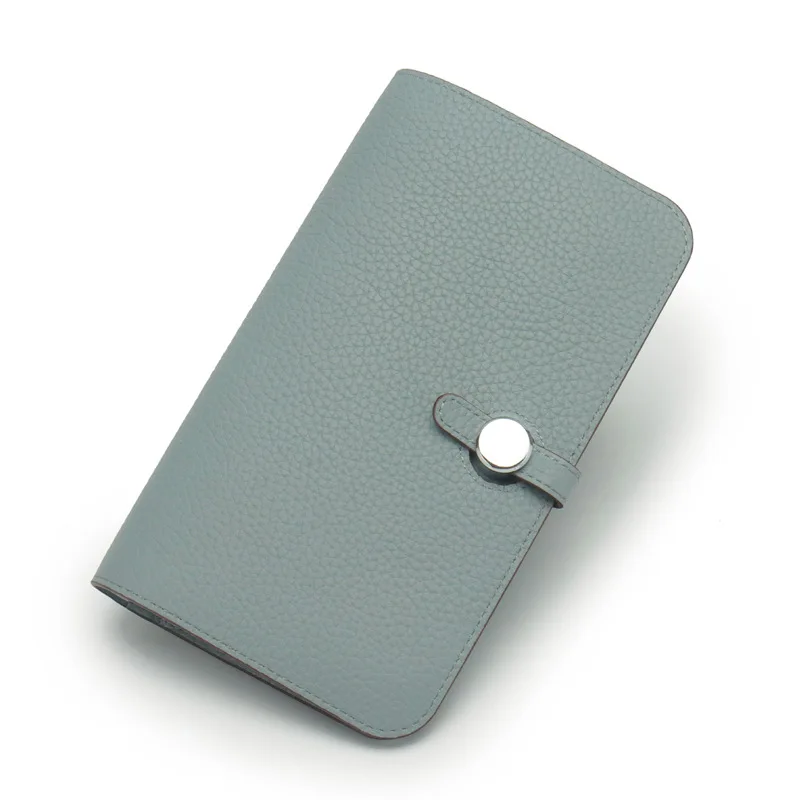 100% Real Leather Wallets Women Famous Brand Luxury Designer Wallets Ladies Purse with Remoable Long Card Holders Bag
100% Real Leather Wallets Women Famous Brand Luxury Designer Wallets Ladies Purse with Remoable Long Card Holders Bag