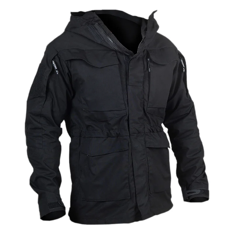 Army Clothes Tactical Windbreaker Men Winter Autumn Jacket Waterproof Wearproof, Windproof, Hiking Jackets
Army Clothes Tactical Windbreaker Men Winter Autumn Jacket Waterproof Wearproof, Windproof, Hiking Jackets
