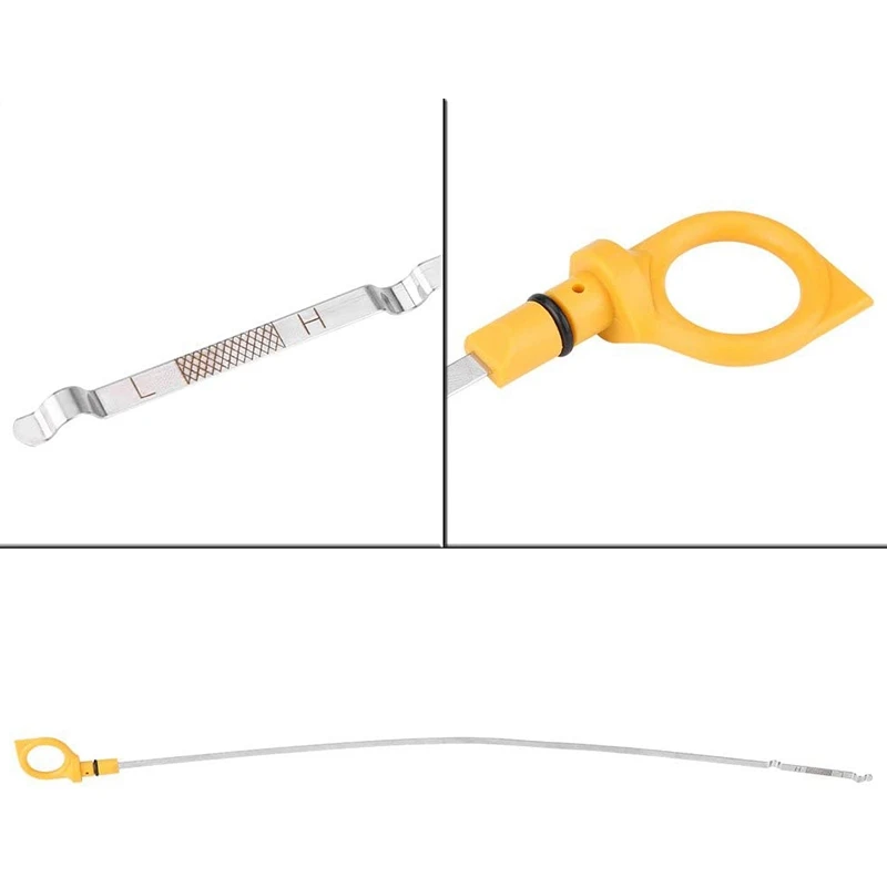 111404M500 Engine Oil Level Dipstick for Nissan SENTRA 1.8L 2000 2001 2002 2003 2004 2005 2006
111404M500 Engine Oil Level Dipstick for Nissan SENTRA 1.8L 2000 2001 2002 2003 2004 2005 2006