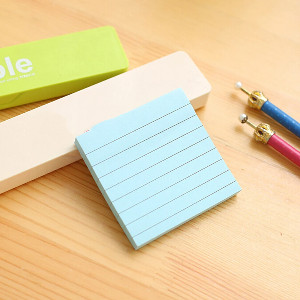 New Soild Color Memo Pad Diy Kawaii Stationery School Stationery Set Office Supplies Notepad Cute Sticky Notes
New Soild Color Memo Pad Diy Kawaii Stationery School Stationery Set Office Supplies Notepad Cute Sticky Notes