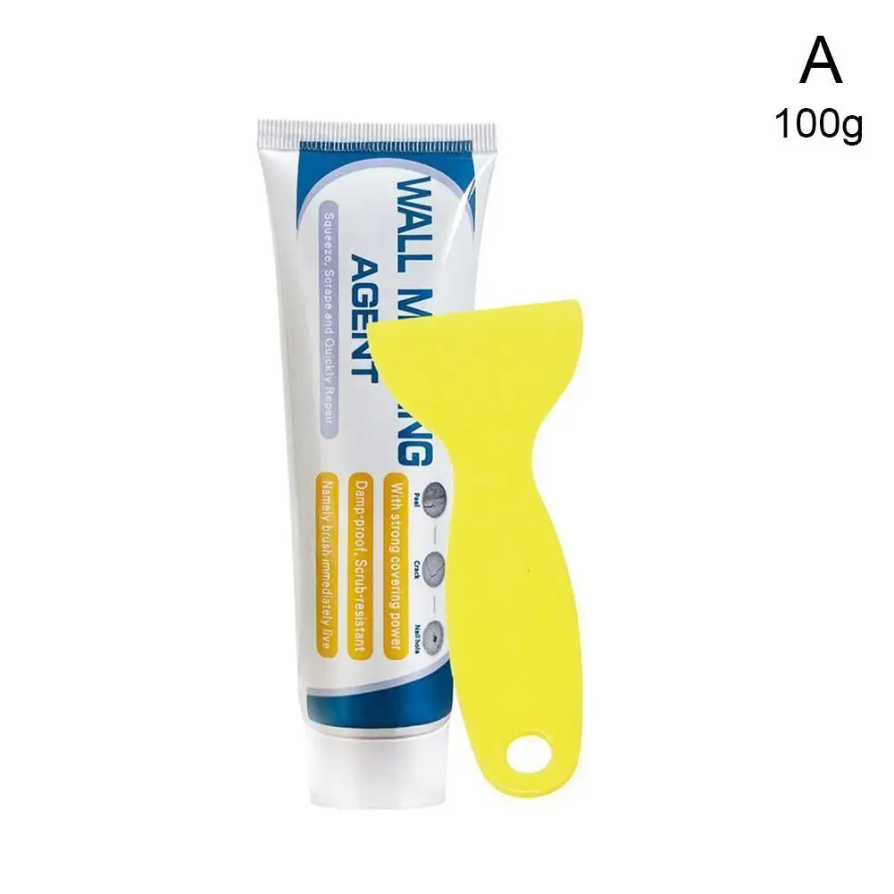 100/120/130g Household Wall Repair Paste Wall Crack 1pc Graffiti Agent Repair Repair Mending Peeling Cream Gap Paste Wall U6H3
100/120/130g Household Wall Repair Paste Wall Crack 1pc Graffiti Agent Repair Repair Mending Peeling Cream Gap Paste Wall U6H3