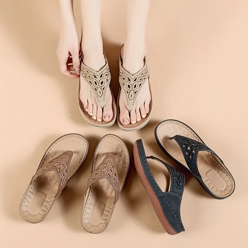 2021 Summer Women Slippers Ladies Fashion Casual Thick-soled Slippers Ladies Thick-soled Slippers Sandals Slope Heel Shoes
2021 Summer Women Slippers Ladies Fashion Casual Thick-soled Slippers Ladies Thick-soled Slippers Sandals Slope Heel Shoes