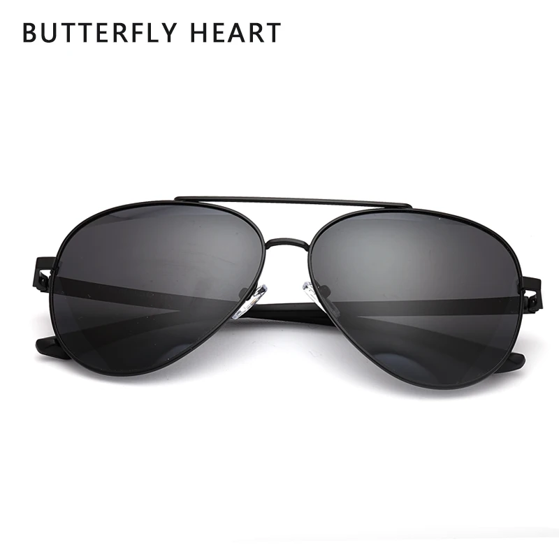 BUTTERFLY HEART New Photochromic Sunglasses Men Polarized Chameleon Glasses Male Sun Glasses Day Night Vision Driving Eyewear
BUTTERFLY HEART New Photochromic Sunglasses Men Polarized Chameleon Glasses Male Sun Glasses Day Night Vision Driving Eyewear