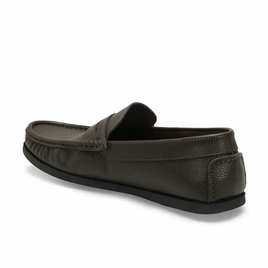 Men Shoes Flexall 171 C Brown Men'S Comfort Shoes