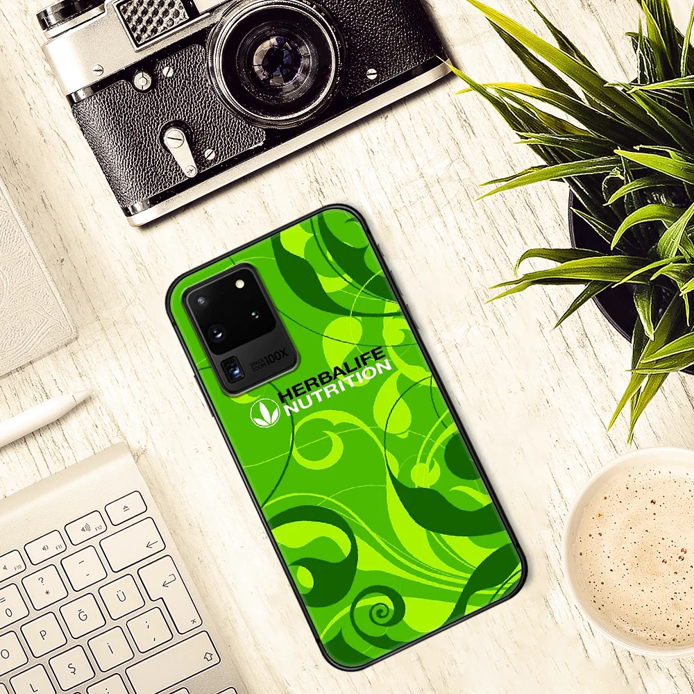 Herbalife Brand Phone Case Cover Hull For Samsung Galaxy S 7 8 9 10 e 20 FE edge uitra plus Note 9 10 20 black Waterproof 
Herbalife Brand Phone Case Cover Hull For Samsung Galaxy S 7 8 9 10 e 20 FE edge uitra plus Note 9 10 20 black Waterproof