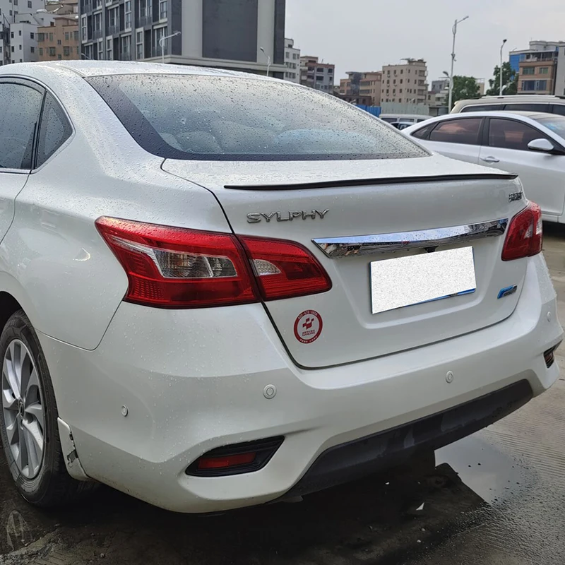 For Car Trunk Spoiler Accessories NEW Ford Mondeo High Quality PU Plastic Rear Lip Wing Tail Body Kit Refit Separator 2013-2021
For Car Trunk Spoiler Accessories NEW Ford Mondeo High Quality PU Plastic Rear Lip Wing Tail Body Kit Refit Separator 2013-2021