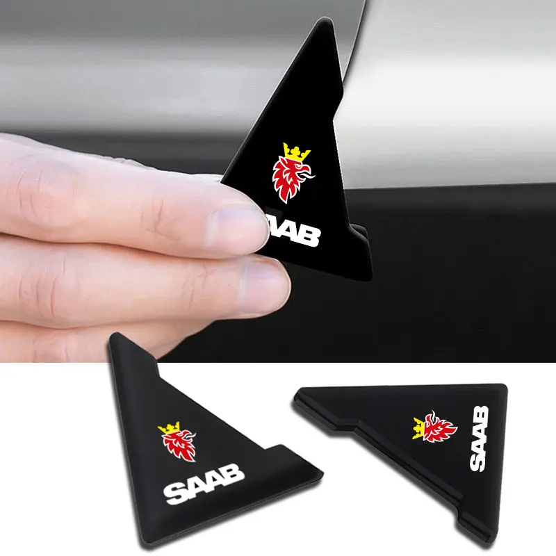 Car Exterior Decoration Door Corner Cover Anti-collision Stickers for SAAB 9000 900 9-3 9-5 93 9-7 600 99 9-X Turbo Accessories
Car Exterior Decoration Door Corner Cover Anti-collision Stickers for SAAB 9000 900 9-3 9-5 93 9-7 600 99 9-X Turbo Accessories